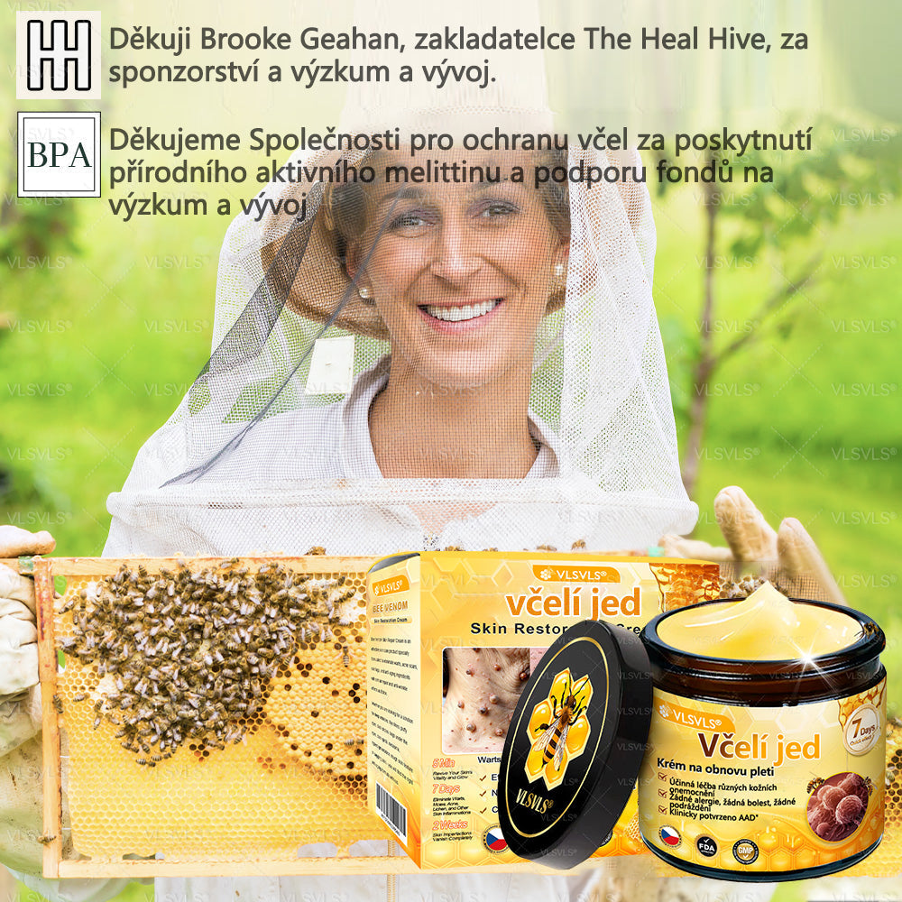 💥VLSVLS™ Obnovující krém se včelím jedem🐝