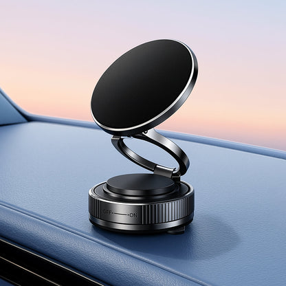 💥Hot Sale 60% OFF💥Magnetic Phone Stand, 🔄360° Fordable and Retractable The Ultimate Viewing Companion🚗📱