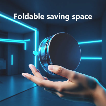 💥Hot Sale 60% OFF💥Magnetic Phone Stand, 🔄360° Fordable and Retractable The Ultimate Viewing Companion🚗📱