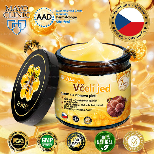 💥VLSVLS™ Obnovující krém se včelím jedem🐝