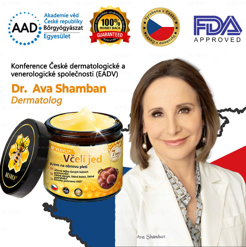 💥VLSVLS™ Obnovující krém se včelím jedem🐝