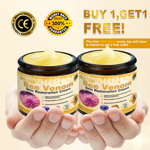 💥Schváleno TGA: Ourlyard® Bee venom Pro komplexní krém — 🔥Časově omezená sleva 80 %🔥