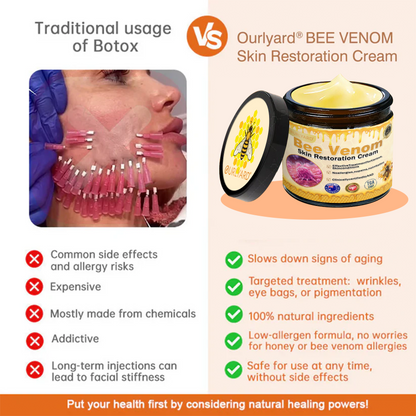 💥Schváleno TGA: Ourlyard® Bee venom Pro komplexní krém — 🔥Časově omezená sleva 80 %🔥