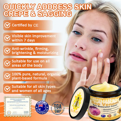 💥Schváleno TGA: Ourlyard® Bee venom Pro komplexní krém — 🔥Časově omezená sleva 80 %🔥