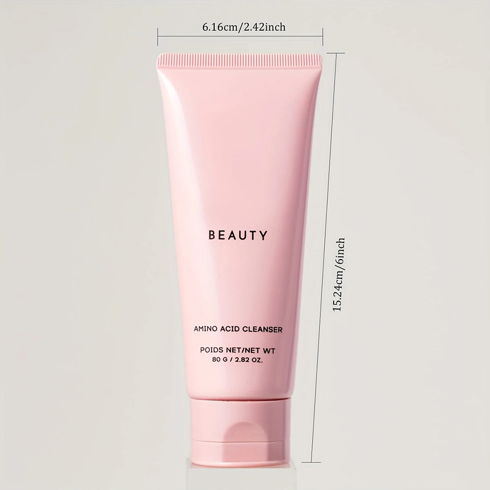 Hoygi Alcohol-Free Pore-Cleansing & Moisturizing Facial Cleanser